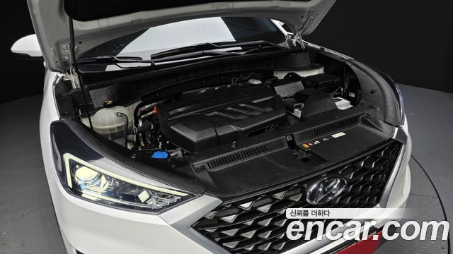 Hyundai Tucson 2019 — photo 6