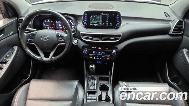 Hyundai Tucson 2019 — photo 10