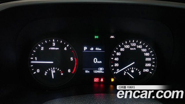 Hyundai Tucson 2019 — photo 11
