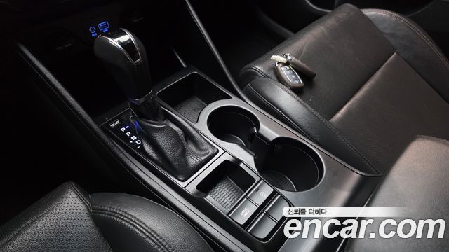 Hyundai Tucson 2019 — photo 12