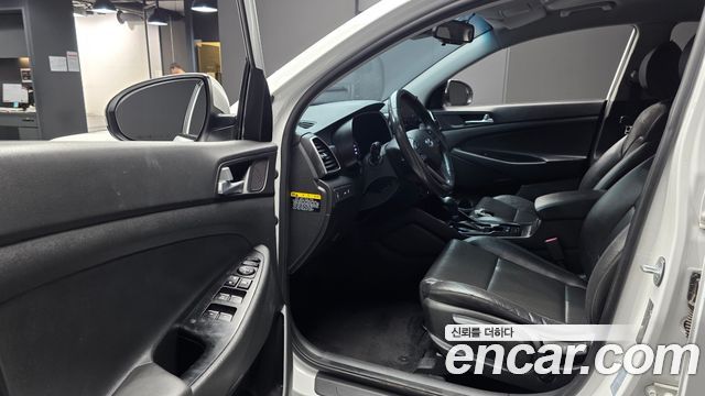 Hyundai Tucson 2019 — photo 13