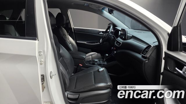 Hyundai Tucson 2019 — photo 18
