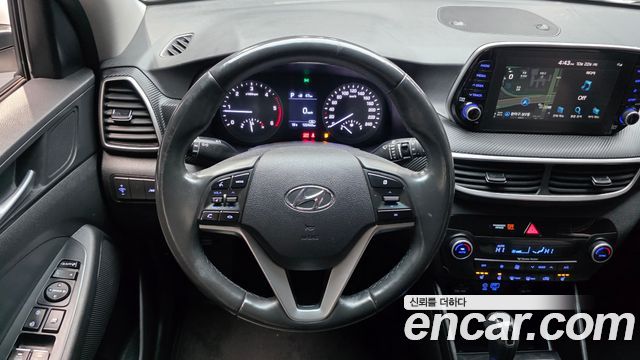 Hyundai Tucson 2019 — photo 19