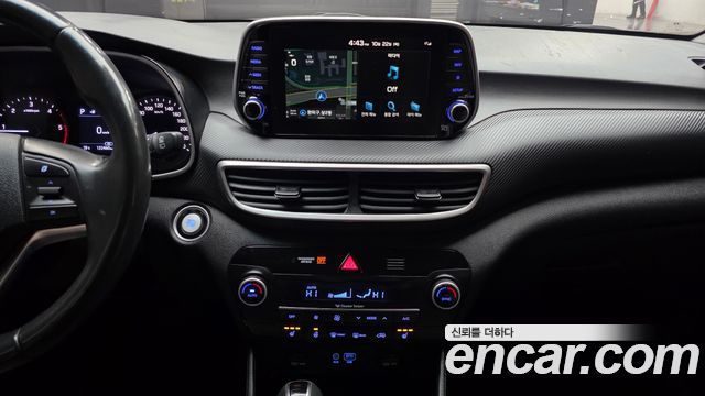 Hyundai Tucson 2019 — photo 20