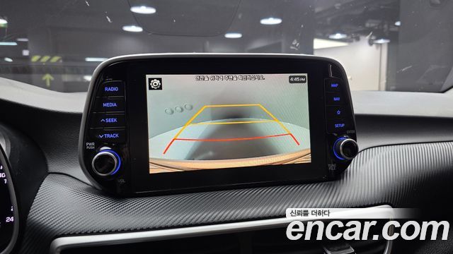 Hyundai Tucson 2019 — photo 21