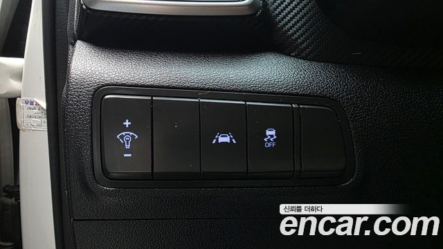 Hyundai Tucson 2019 — photo 24