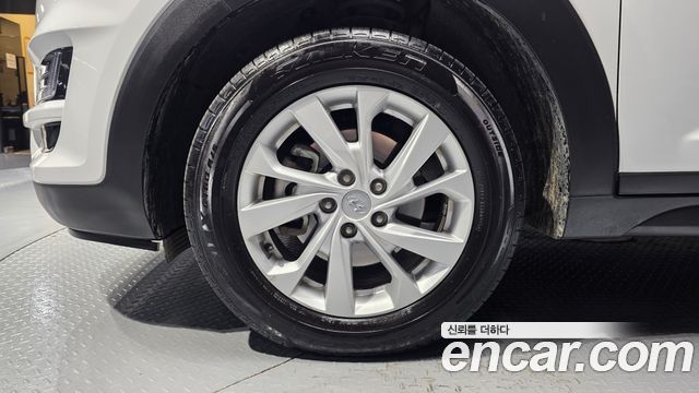Hyundai Tucson 2019 — photo 7