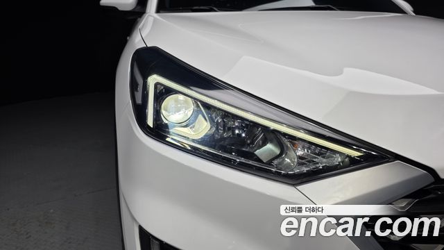 Hyundai Tucson 2019 — photo 8