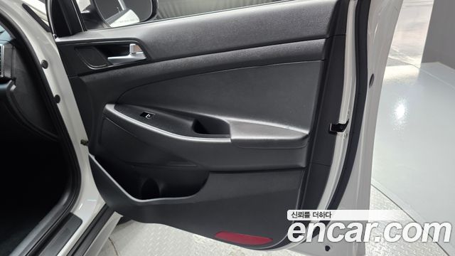Hyundai Tucson 2019 — photo 14