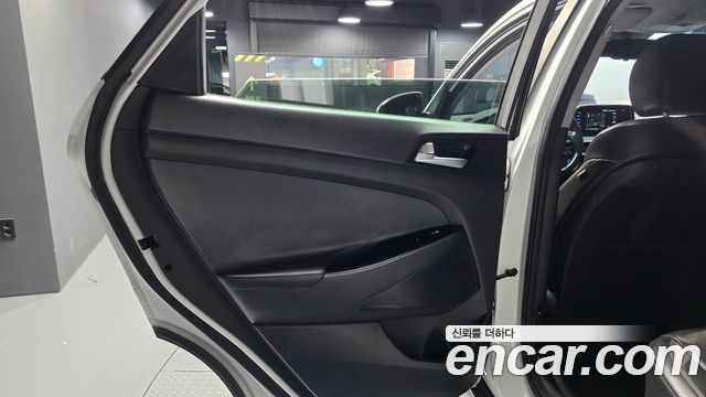 Hyundai Tucson 2019 — photo 15