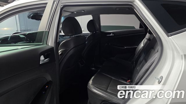 Hyundai Tucson 2019 — photo 16