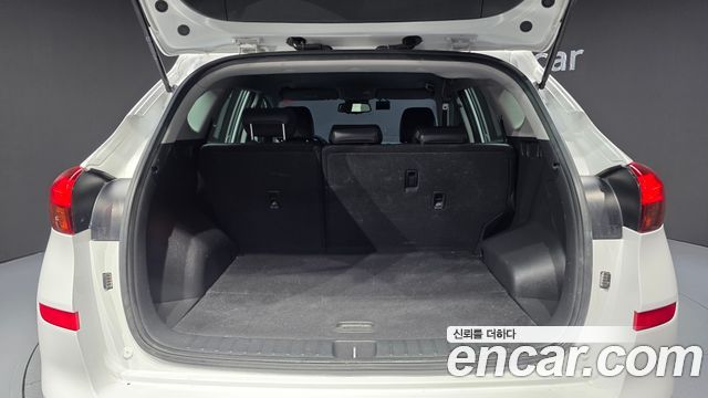 Hyundai Tucson 2019 — photo 27