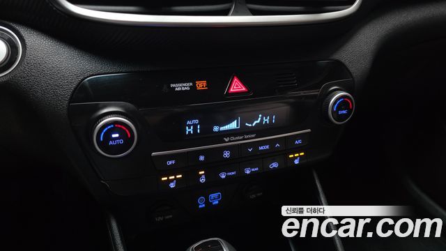 Hyundai Tucson 2019 — photo 30