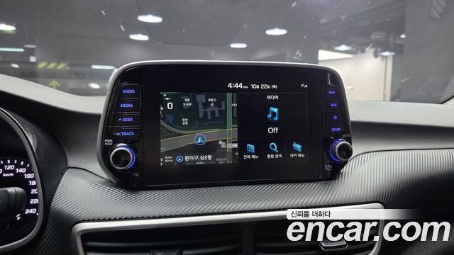 Hyundai Tucson 2019 — photo 31