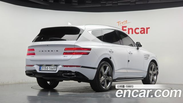 Genesis GV80 2023 — photo 2