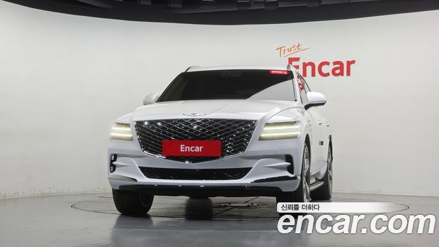 Genesis GV80 2023 — photo 3