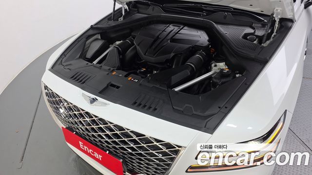 Genesis GV80 2023 — photo 6