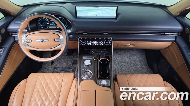 Genesis GV80 2023 — photo 10