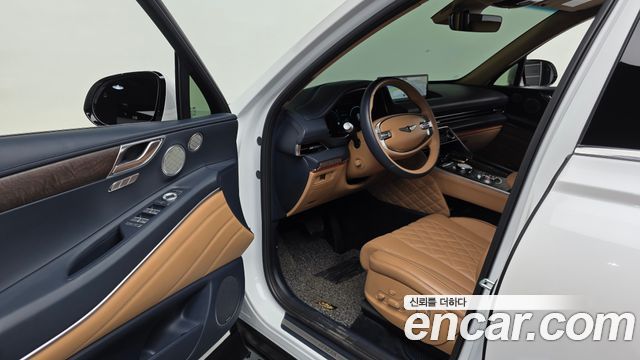 Genesis GV80 2023 — photo 13