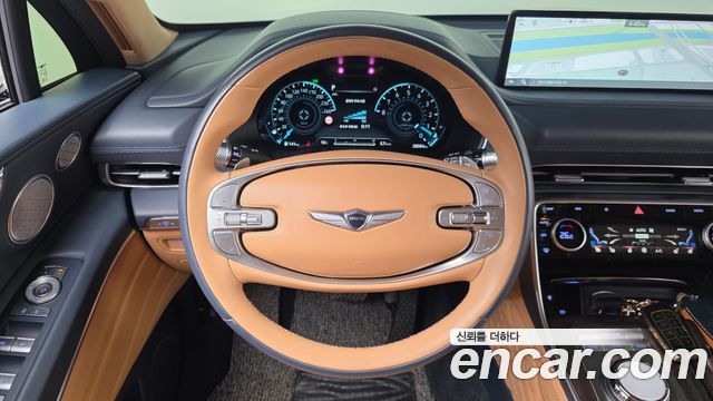 Genesis GV80 2023 — photo 19