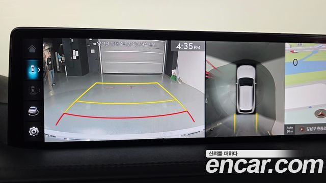 Genesis GV80 2023 — photo 20