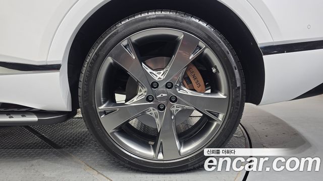 Genesis GV80 2023 — photo 7