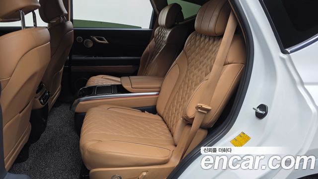 Genesis GV80 2023 — photo 16