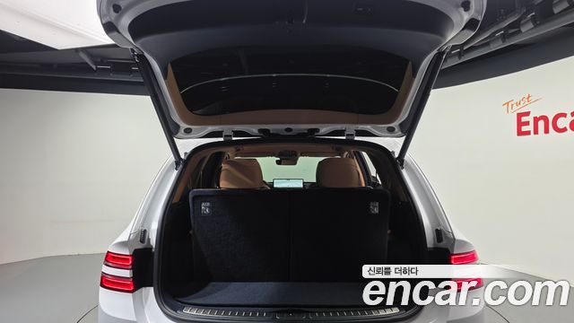 Genesis GV80 2023 — photo 30