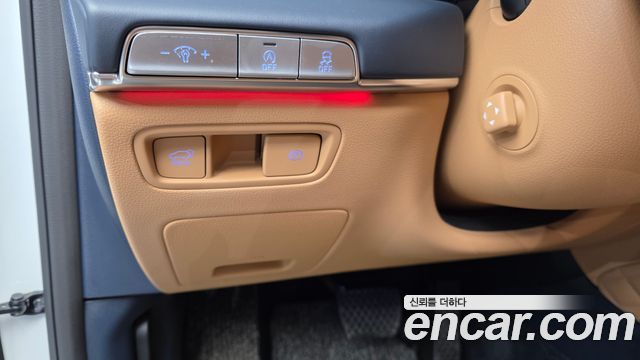 Genesis GV80 2023 — photo 32