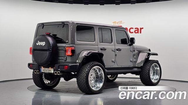 Jeep Wrangler 2021 — photo 2