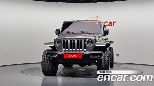 Jeep Wrangler 2021 — photo 3