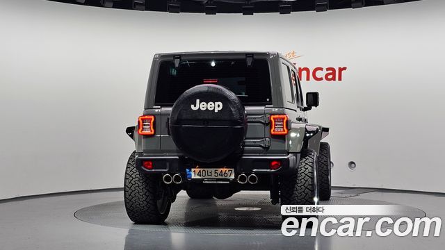 Jeep Wrangler 2021 — photo 4