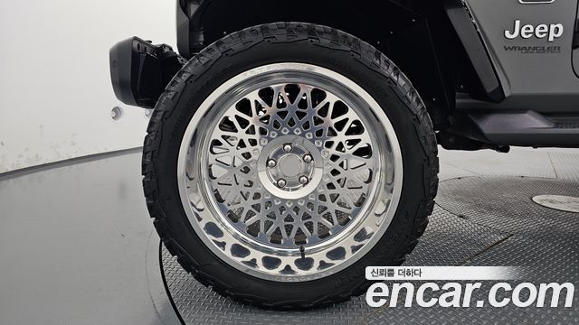 Jeep Wrangler 2021 — photo 5
