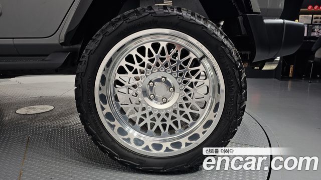 Jeep Wrangler 2021 — photo 7