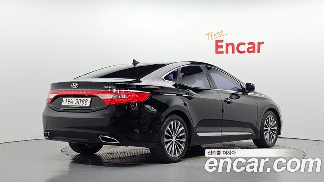 Hyundai Grandeur 2013 — photo 2