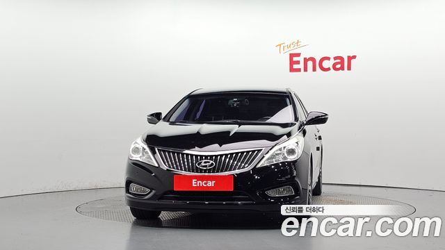 Hyundai Grandeur 2013 — photo 3