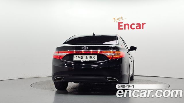 Hyundai Grandeur 2013 — photo 4