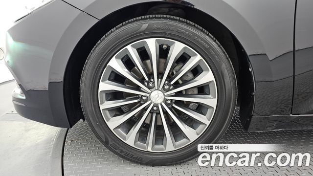 Hyundai Grandeur 2013 — photo 5