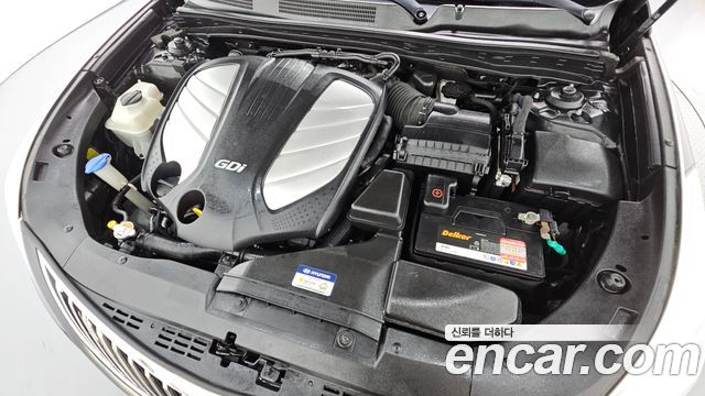 Hyundai Grandeur 2013 — photo 6