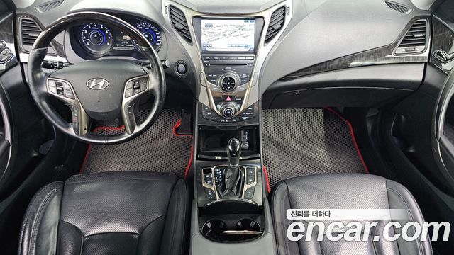 Hyundai Grandeur 2013 — photo 7