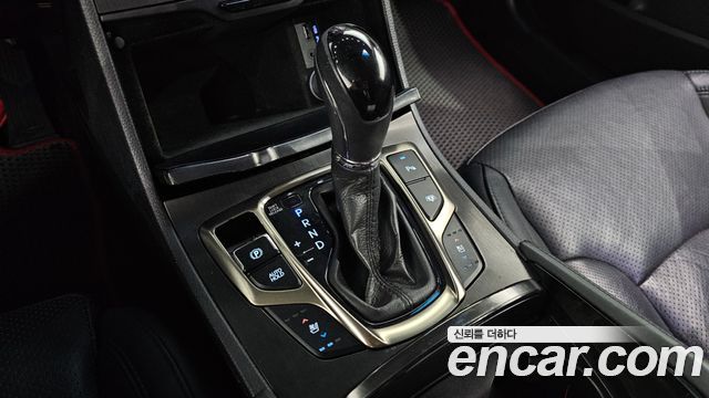 Hyundai Grandeur 2013 — photo 9