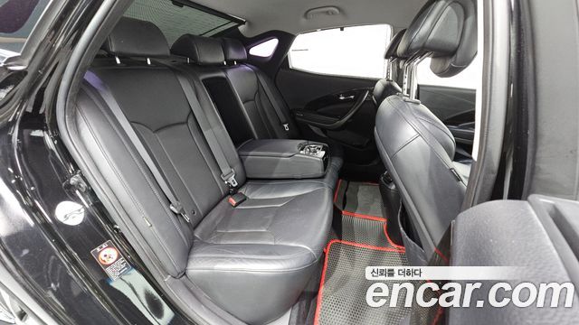 Hyundai Grandeur 2013 — photo 11