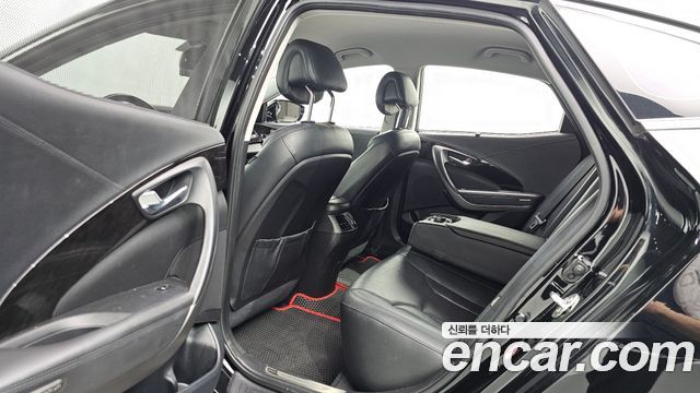 Hyundai Grandeur 2013 — photo 12