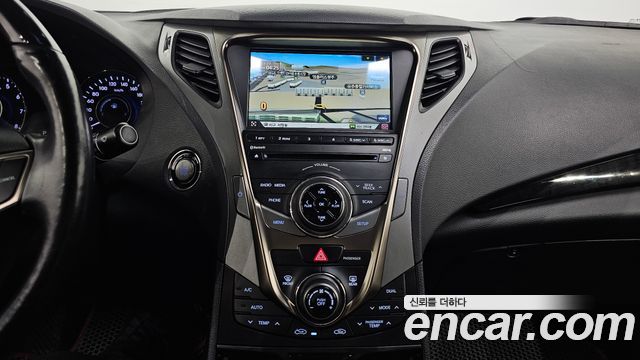 Hyundai Grandeur 2013 — photo 14