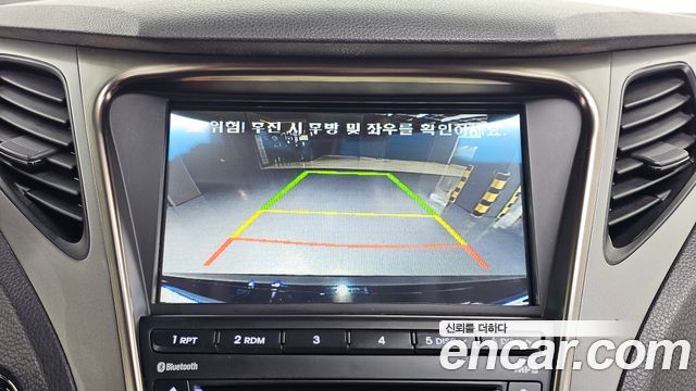 Hyundai Grandeur 2013 — photo 15