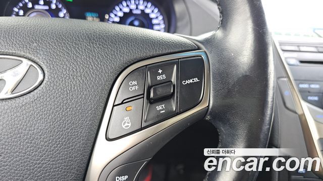 Hyundai Grandeur 2013 — photo 17