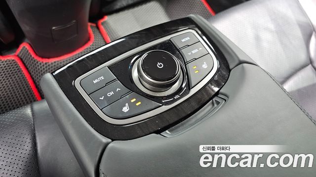 Hyundai Grandeur 2013 — photo 18