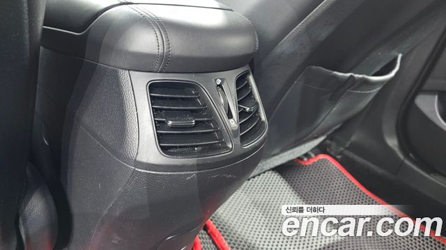 Hyundai Grandeur 2013 — photo 19
