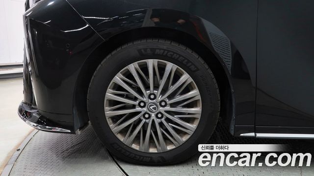 Lexus LM 2025 — photo 15
