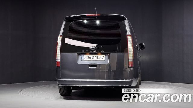 Hyundai Staria 2022 — photo 4